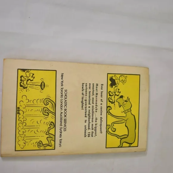 Marmaduke Comic Book - Picture 2 of 3